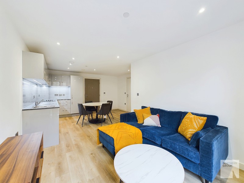 Flat 48 :: The Quarters image 3