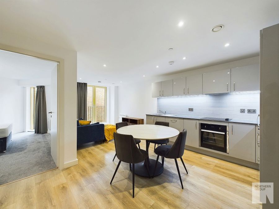 Flat 48 :: The Quarters image 6