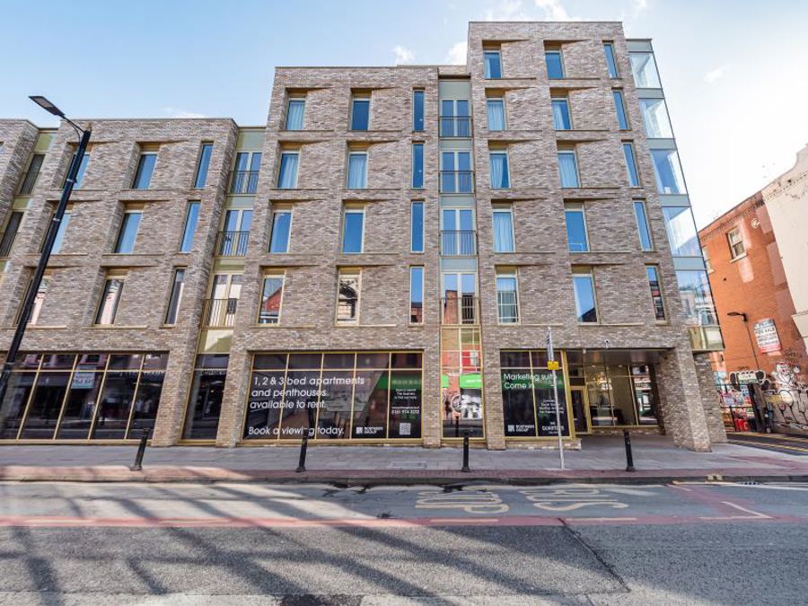 Flat 48 :: The Quarters image 11