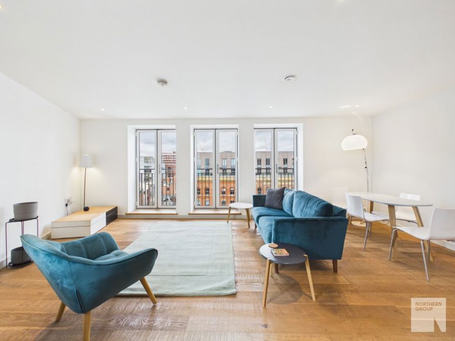 One Cutting Room Square :: Ancoats image 1