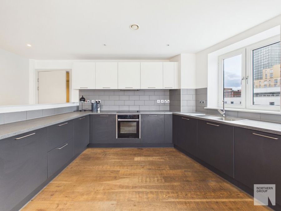 One Cutting Room Square :: Ancoats image 2