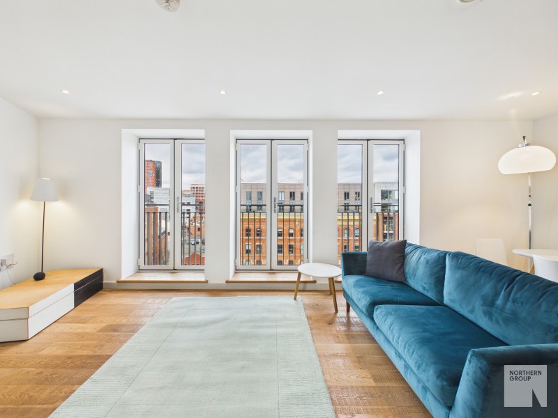 One Cutting Room Square :: Ancoats image 3