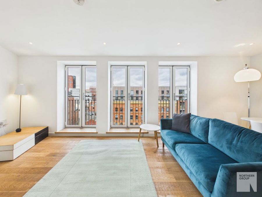 One Cutting Room Square :: Ancoats image 3