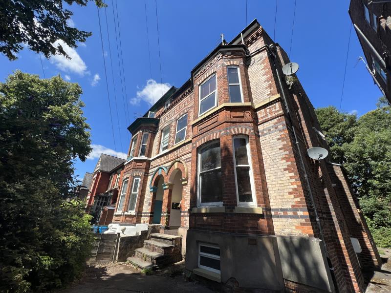 Flat 1, 16 Mayfield Road image 1
