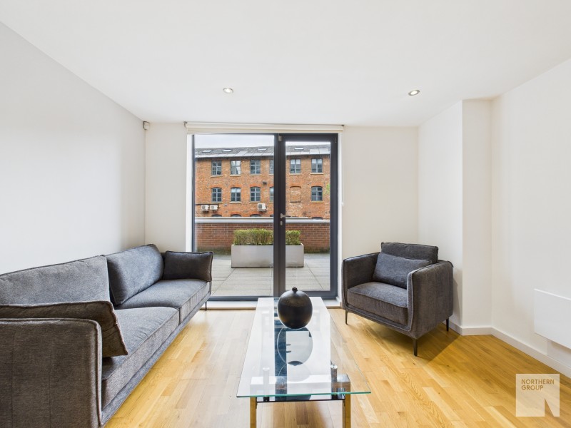 Apt G.12 :: Flint Glass Wharf image 1