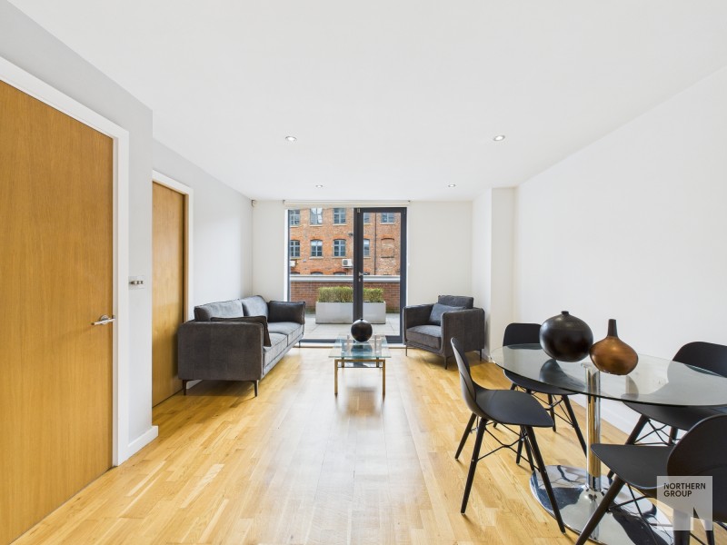 Apt G.12 :: Flint Glass Wharf image 5