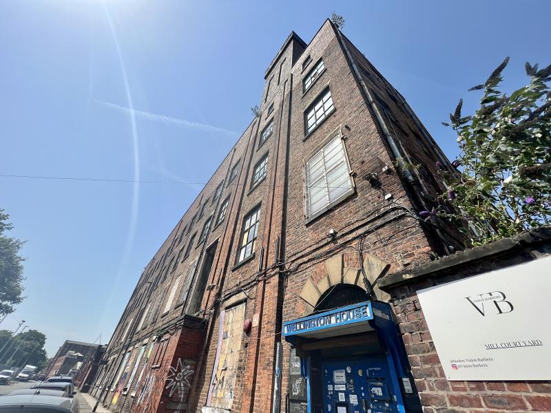 Room 19 :: Wellington House  image 2