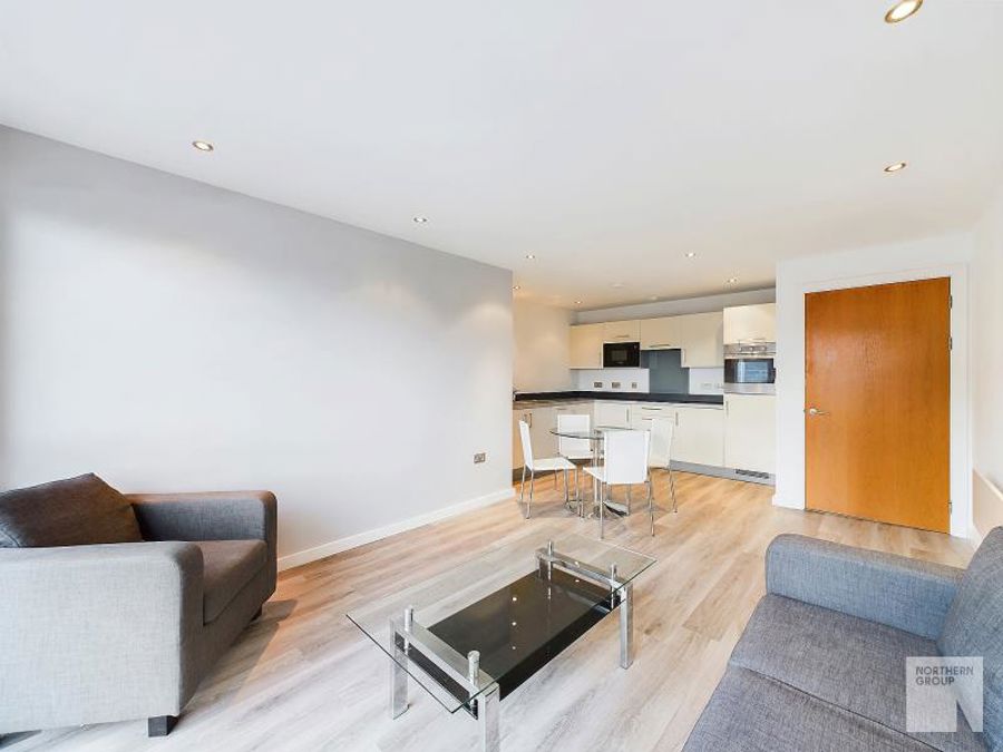 Apt G.01 :: Flint Glass Wharf image 1