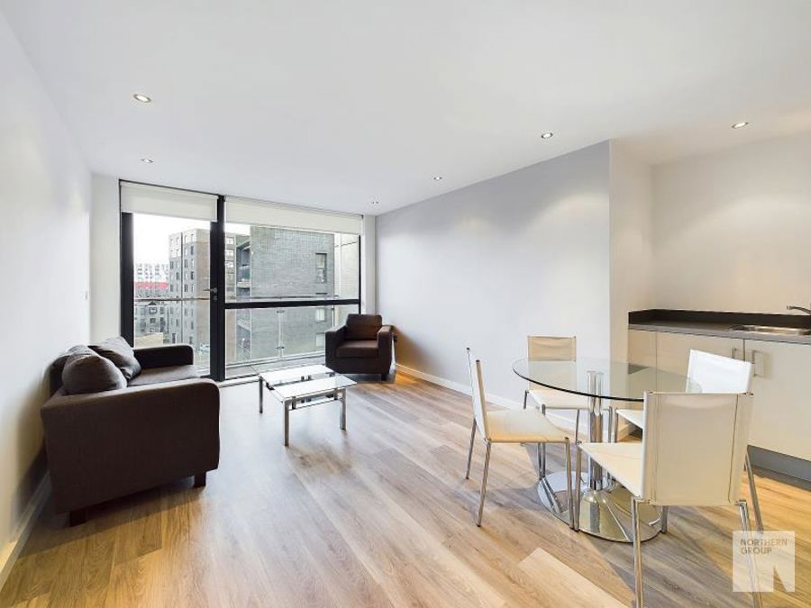 Apt G.01 :: Flint Glass Wharf image 8