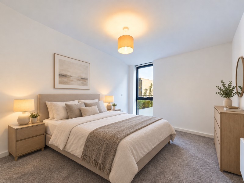 Apt G.19 :: Flint Glass Wharf image 3