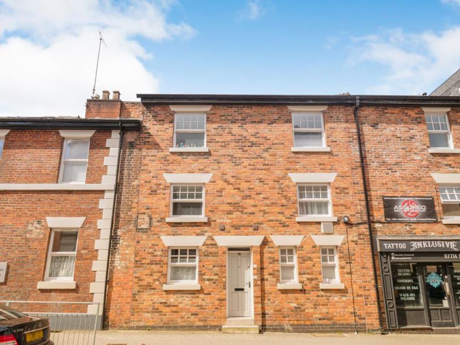 Cobden House :: Stockport image 3
