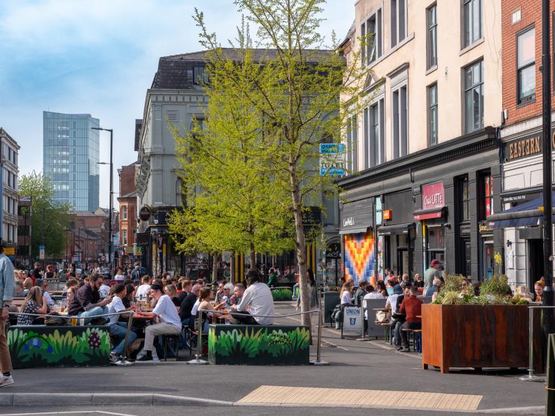 Flat 70 :: The Quarters image 11