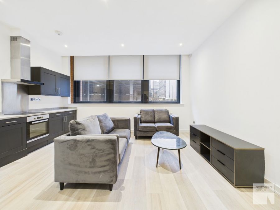 Flat 3 :: Gramercy House image 3