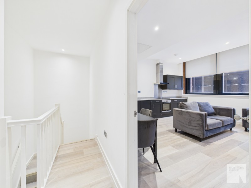 Flat 3 :: Gramercy House image 6