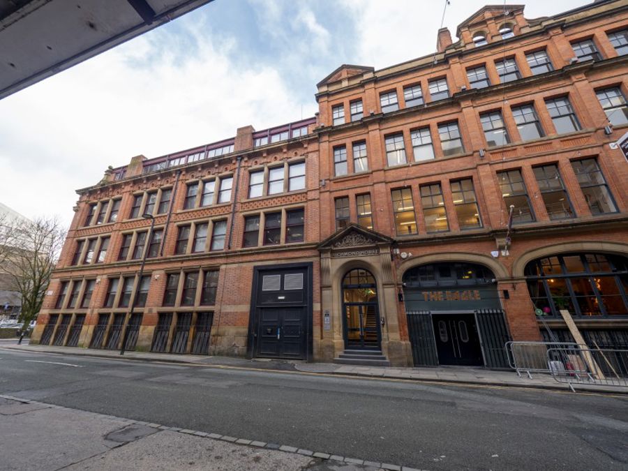 Flat 3 :: Gramercy House image 11