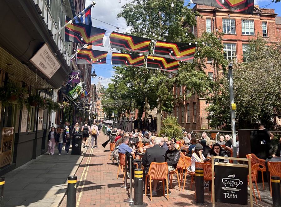 Flat 3 :: Gramercy House image 12