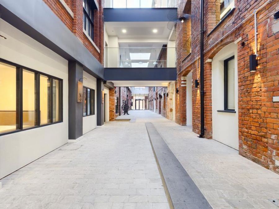 Apt 9, Printing Press House image 2