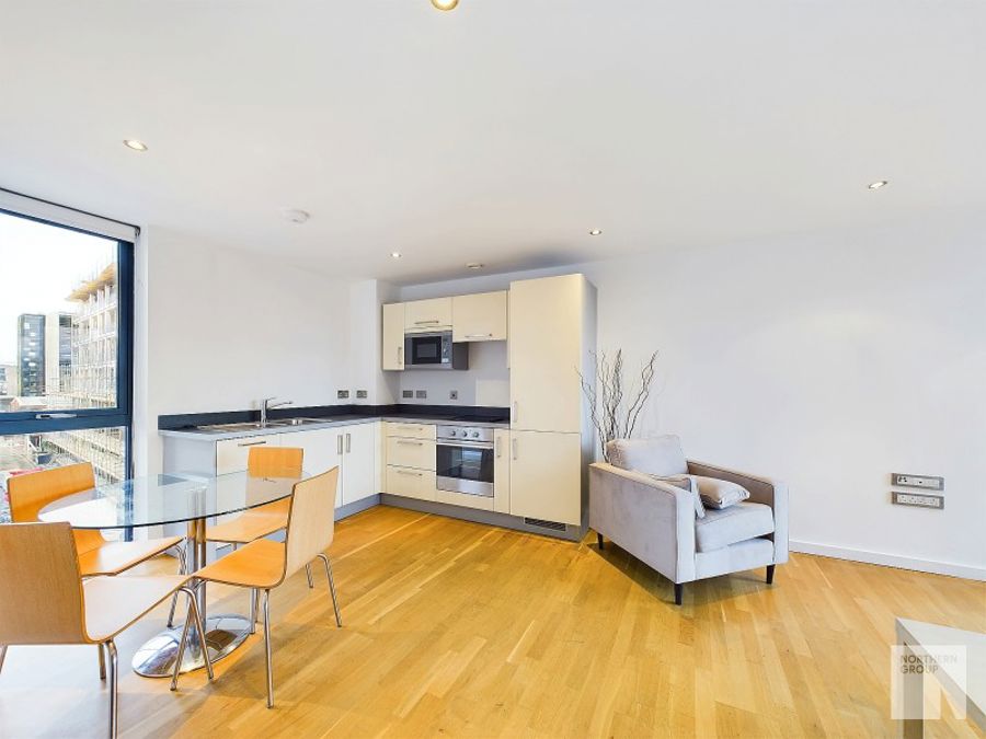 Apt 4.22 :: Flint Glass Wharf image 2