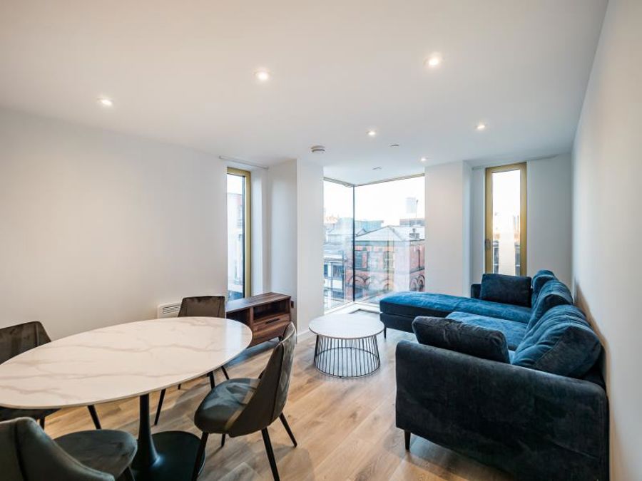 Flat 68 :: The Quarters image 1