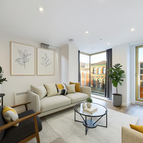 Flat 59 :: The Quarters image 1