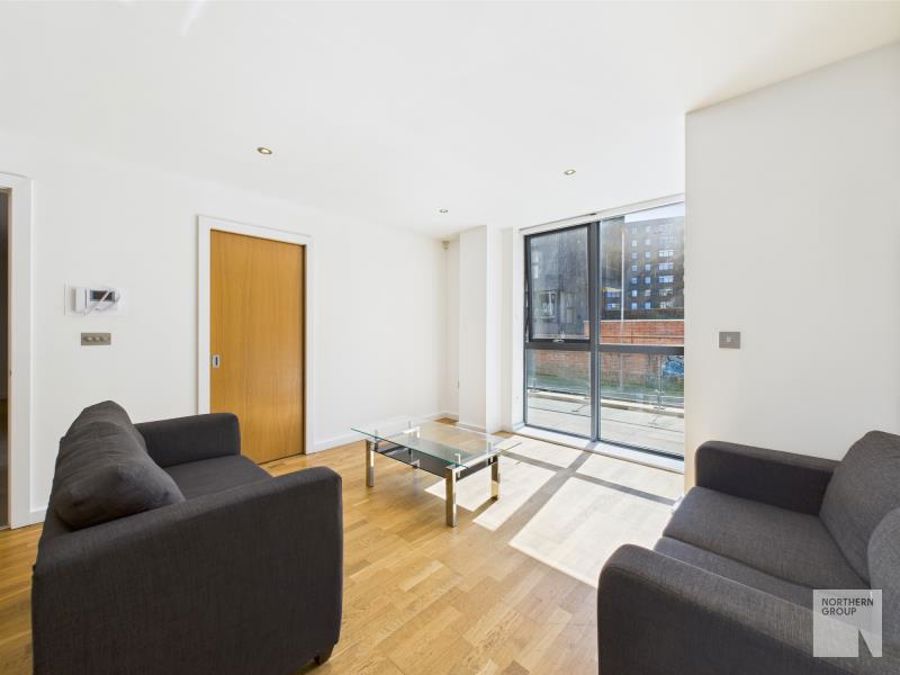Apt G.16 :: Flint Glass Wharf image 1