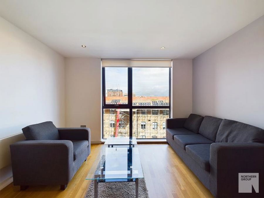 Apt 3.20 :: Flint Glass Wharf image 1