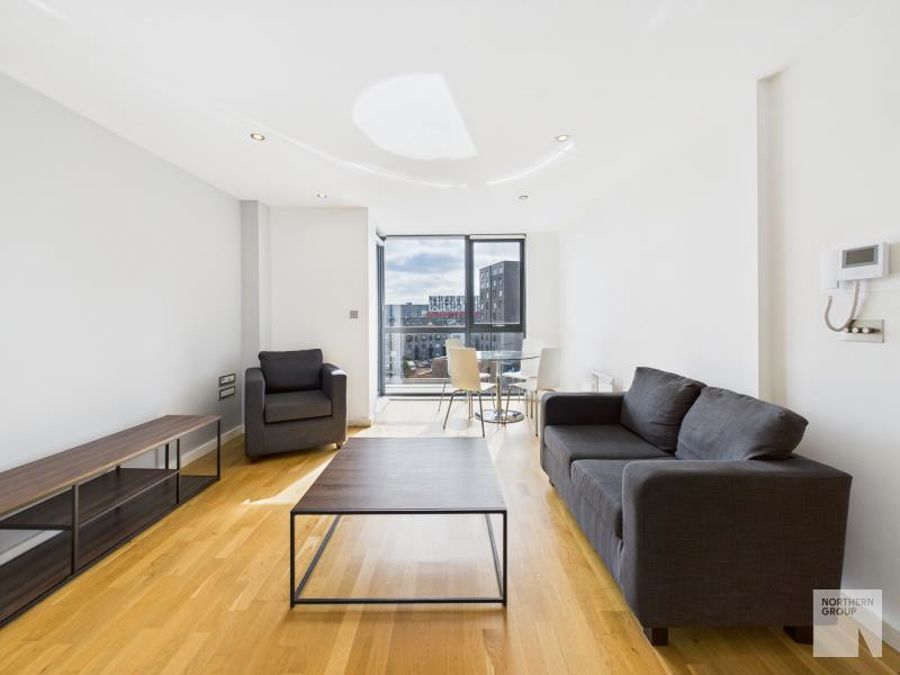 Apt 4.19 :: Flint Glass Wharf image 1