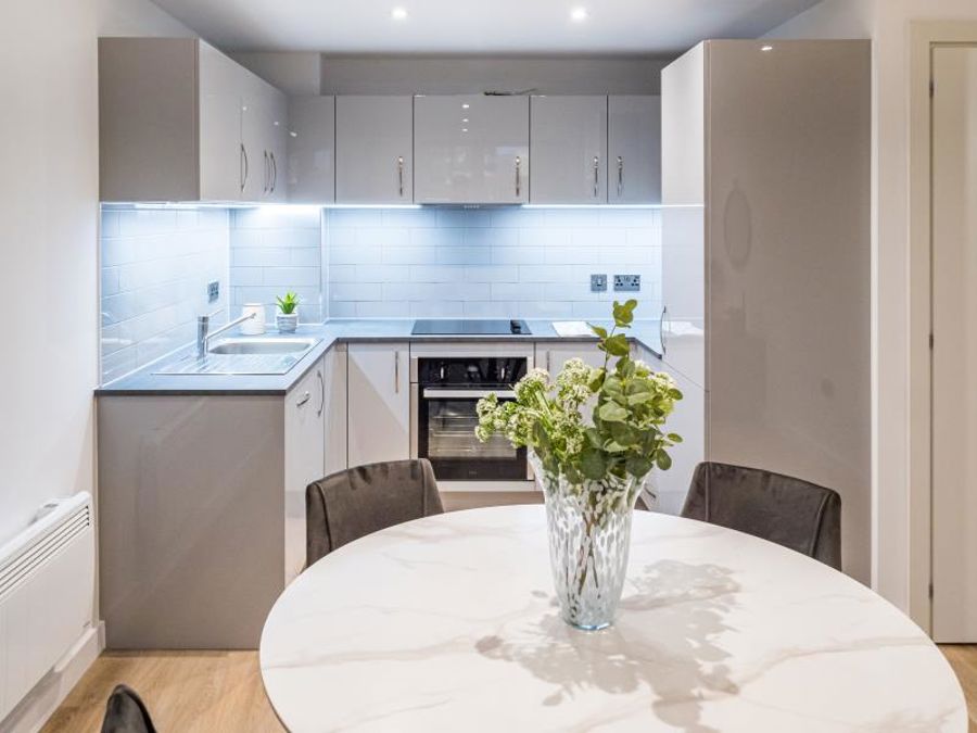 Flat 63 :: The Quarters image 7