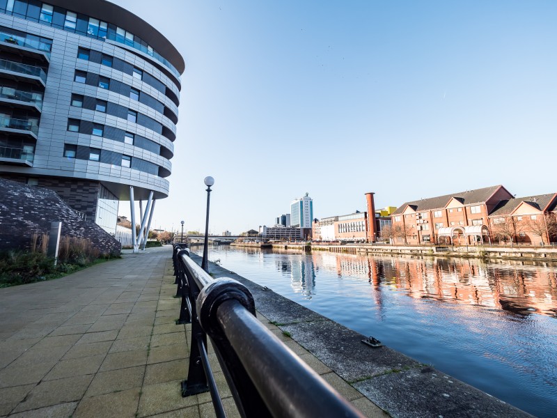 Manchester Waters :: Block C image 2