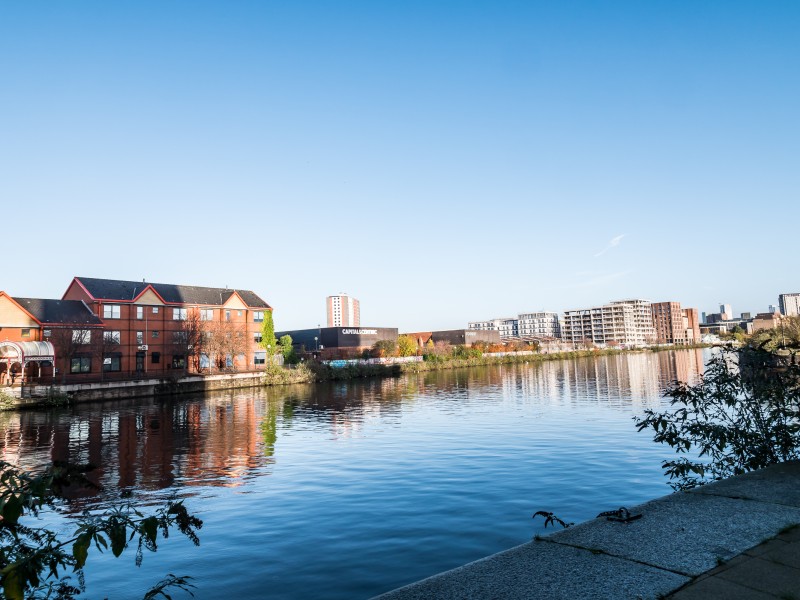 Manchester Waters :: Block C image 10