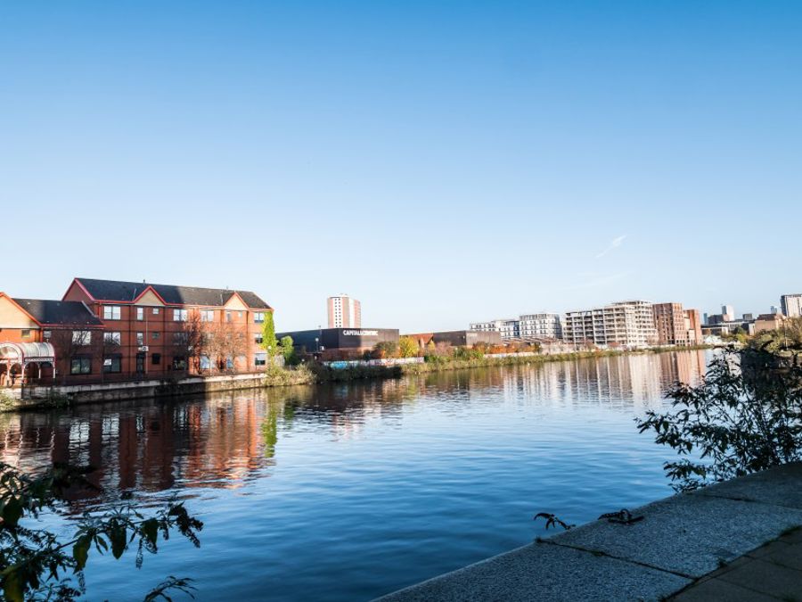 Manchester Waters :: Block C image 10