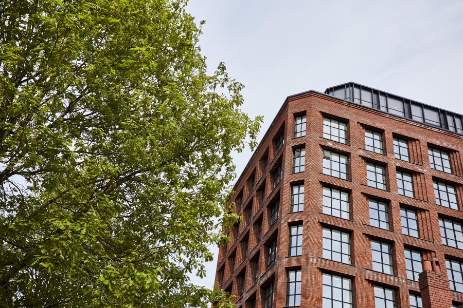 Private office at One Silk Street image 4