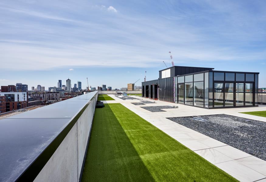 Private office at One Silk Street image 5