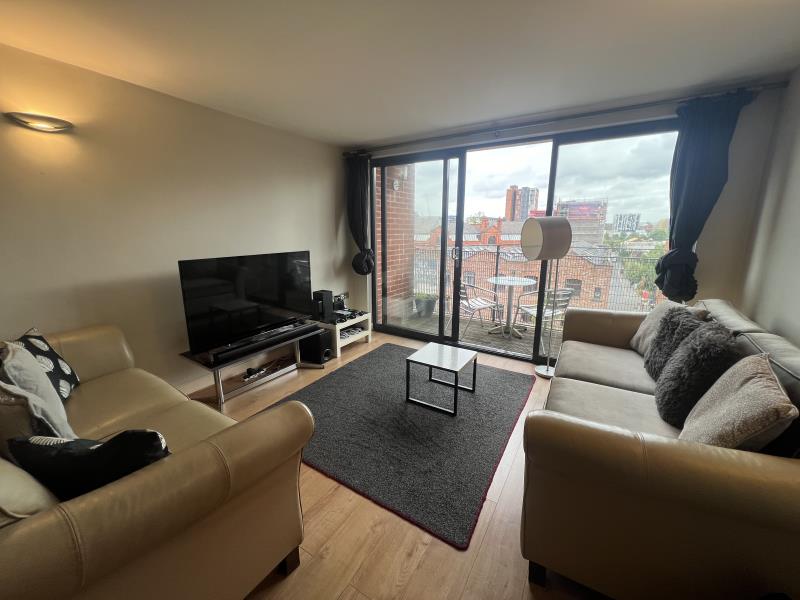 Jutland House :: Ducie Street image 1