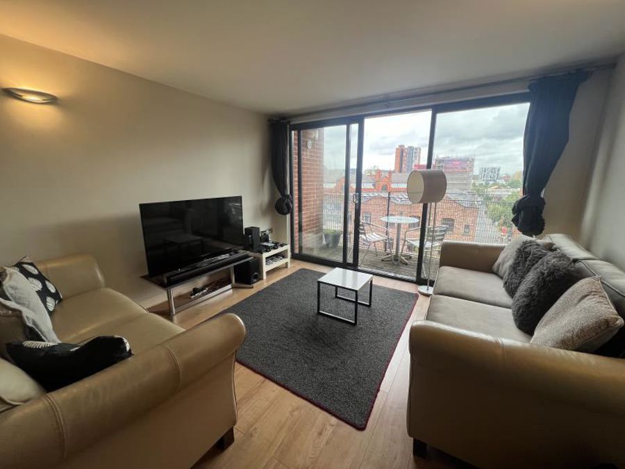 Jutland House :: Ducie Street image 1