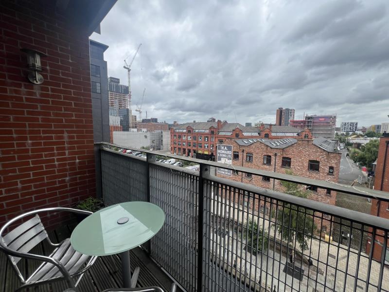 Jutland House :: Ducie Street image 2