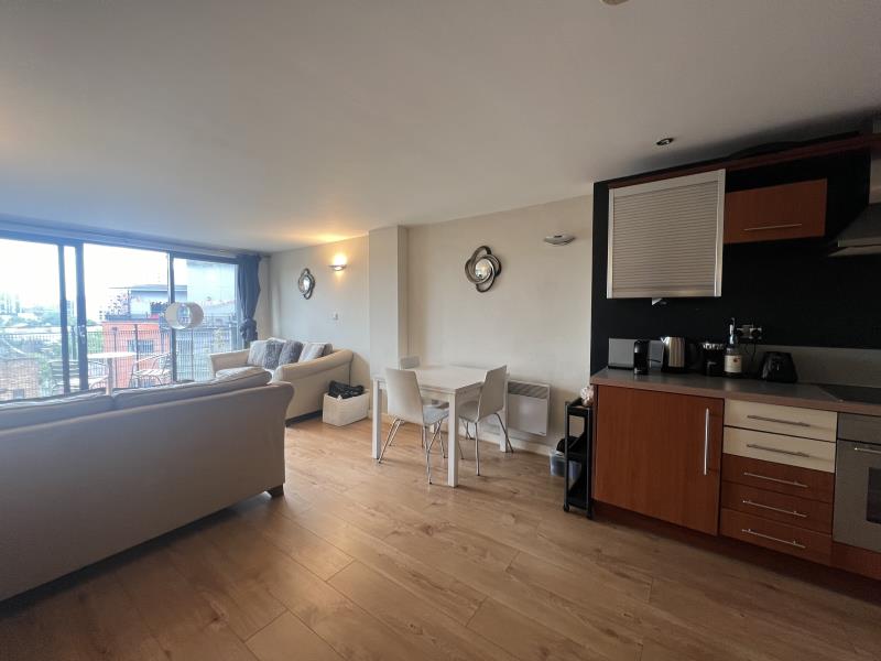 Jutland House :: Ducie Street image 4