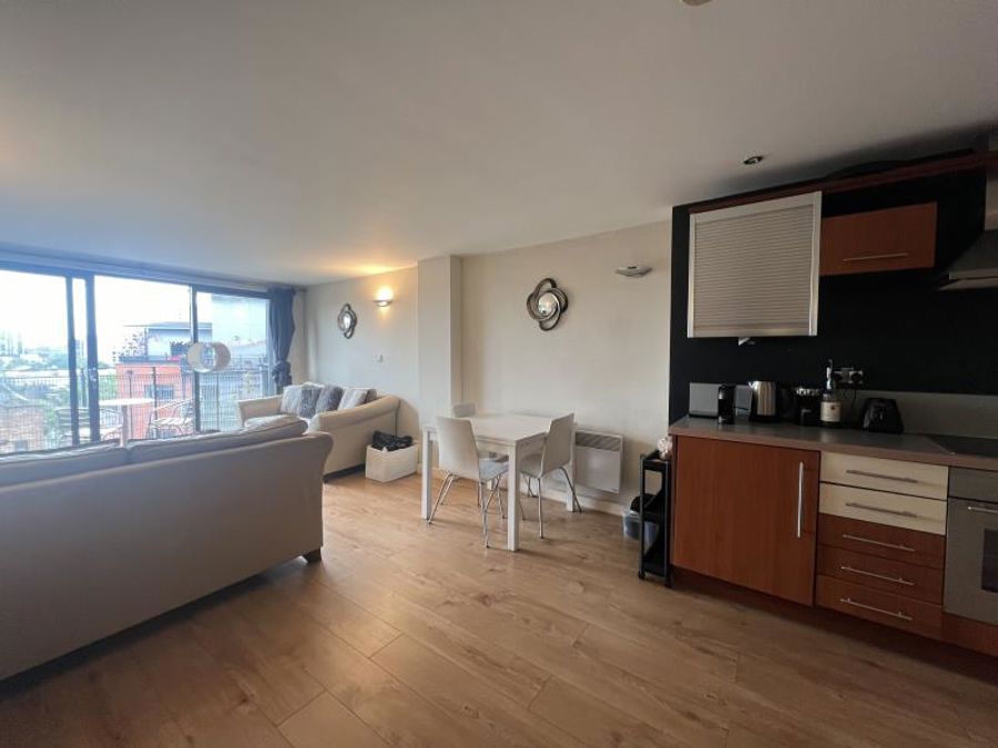 Jutland House :: Ducie Street image 4