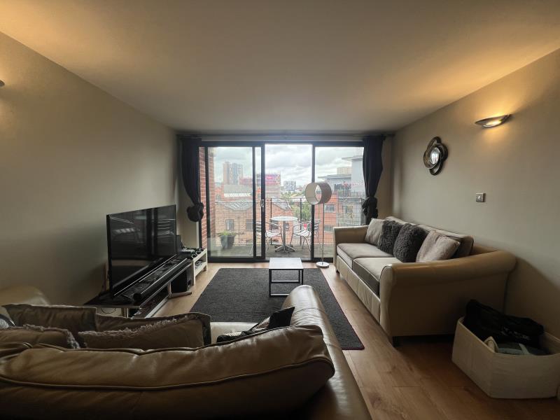 Jutland House :: Ducie Street image 8