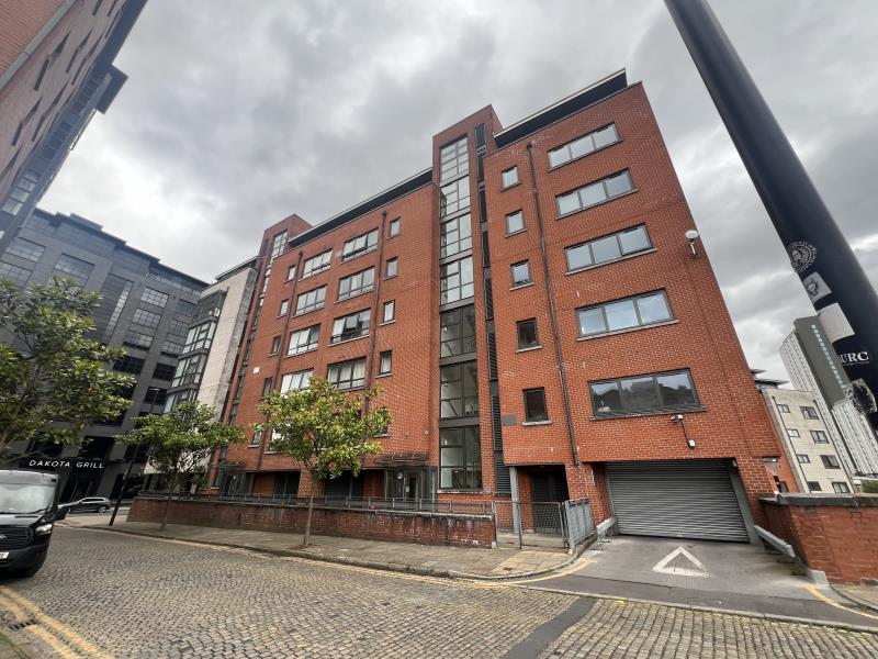 Jutland House :: Ducie Street image 10