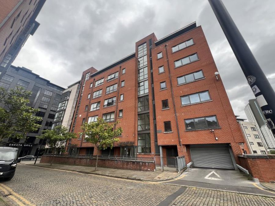 Jutland House :: Ducie Street image 10