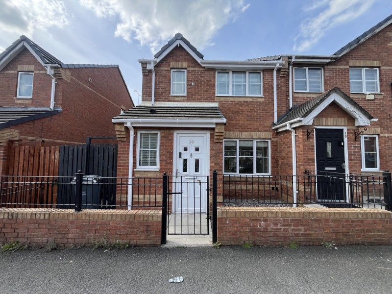 Gravenmoor Drive :: Manchester image 3