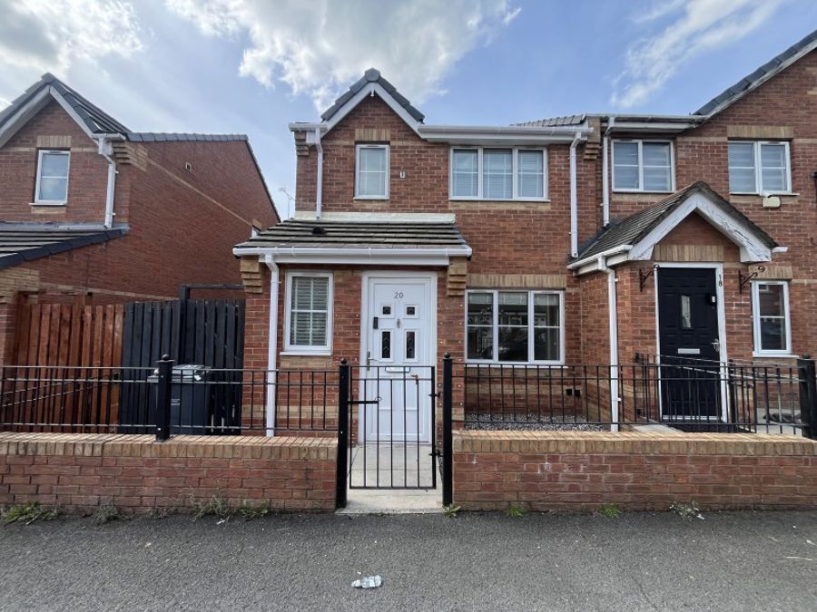 Gravenmoor Drive :: Manchester image 3