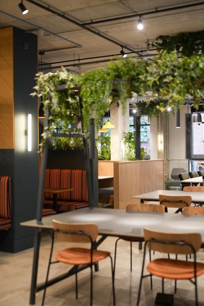 Coworking desk at COLONY image 5