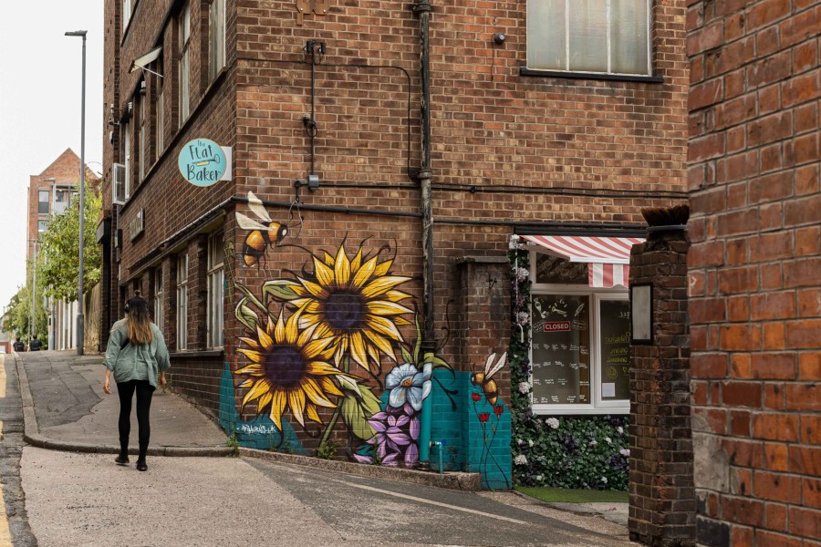 Apt 6.02 :: Flint Glass Wharf image 15