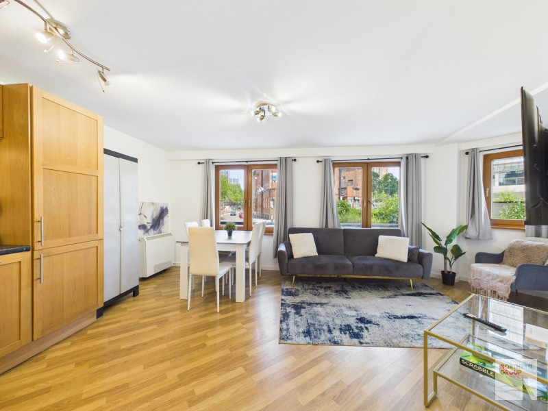 Parkers Apartments :: NOMA image 1