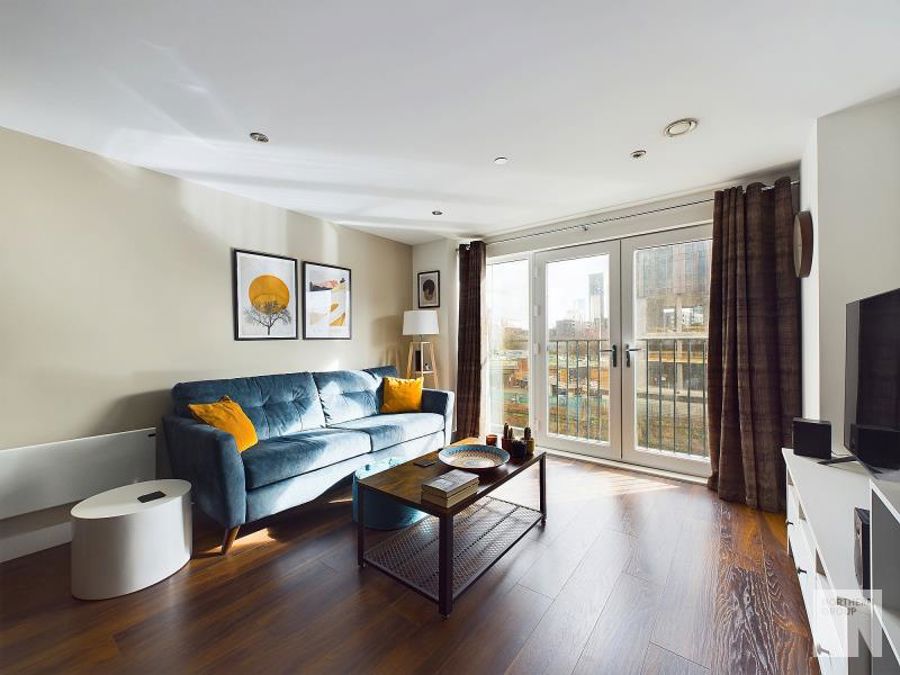 Wilburn Basin :: Salford image 1