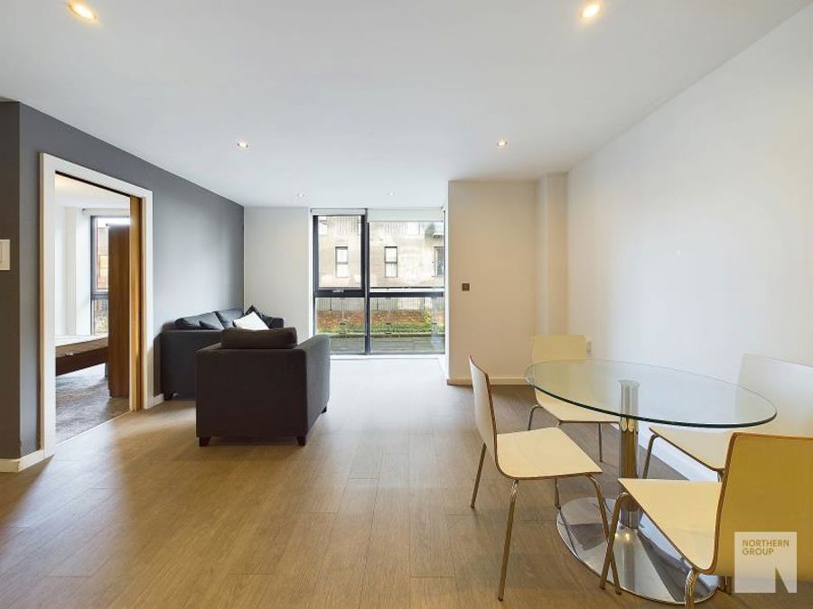 Apt G.15 :: Flint Glass Wharf image 1
