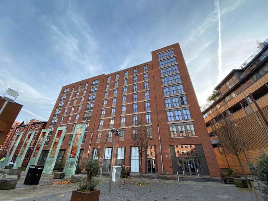 One Cutting Room Square :: Ancoats image 9