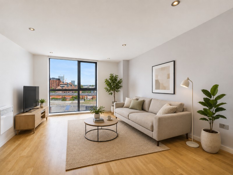 Apt 3.03 :: Flint Glass Wharf image 1